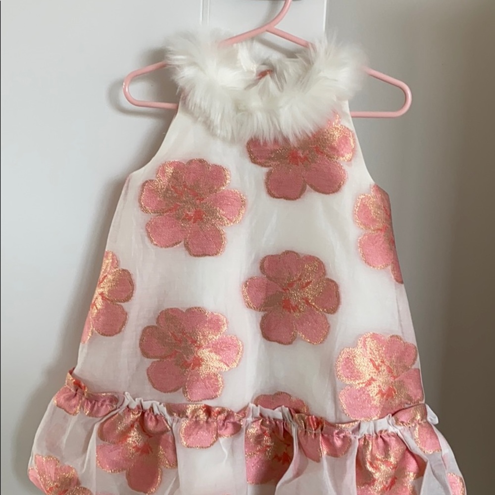 Brand new condition. Janie and Jack dress